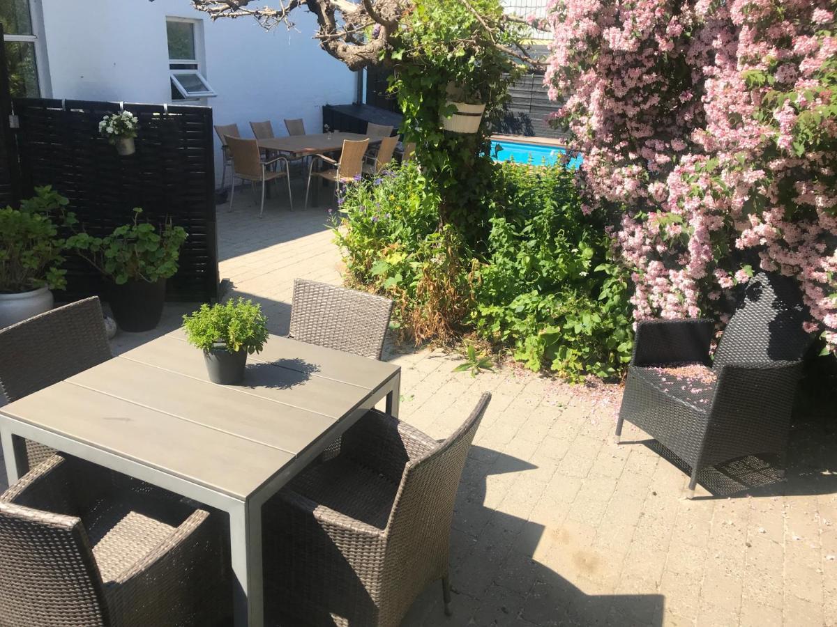 Kathrines Bed & Breakfast Svendborg Kültér fotó