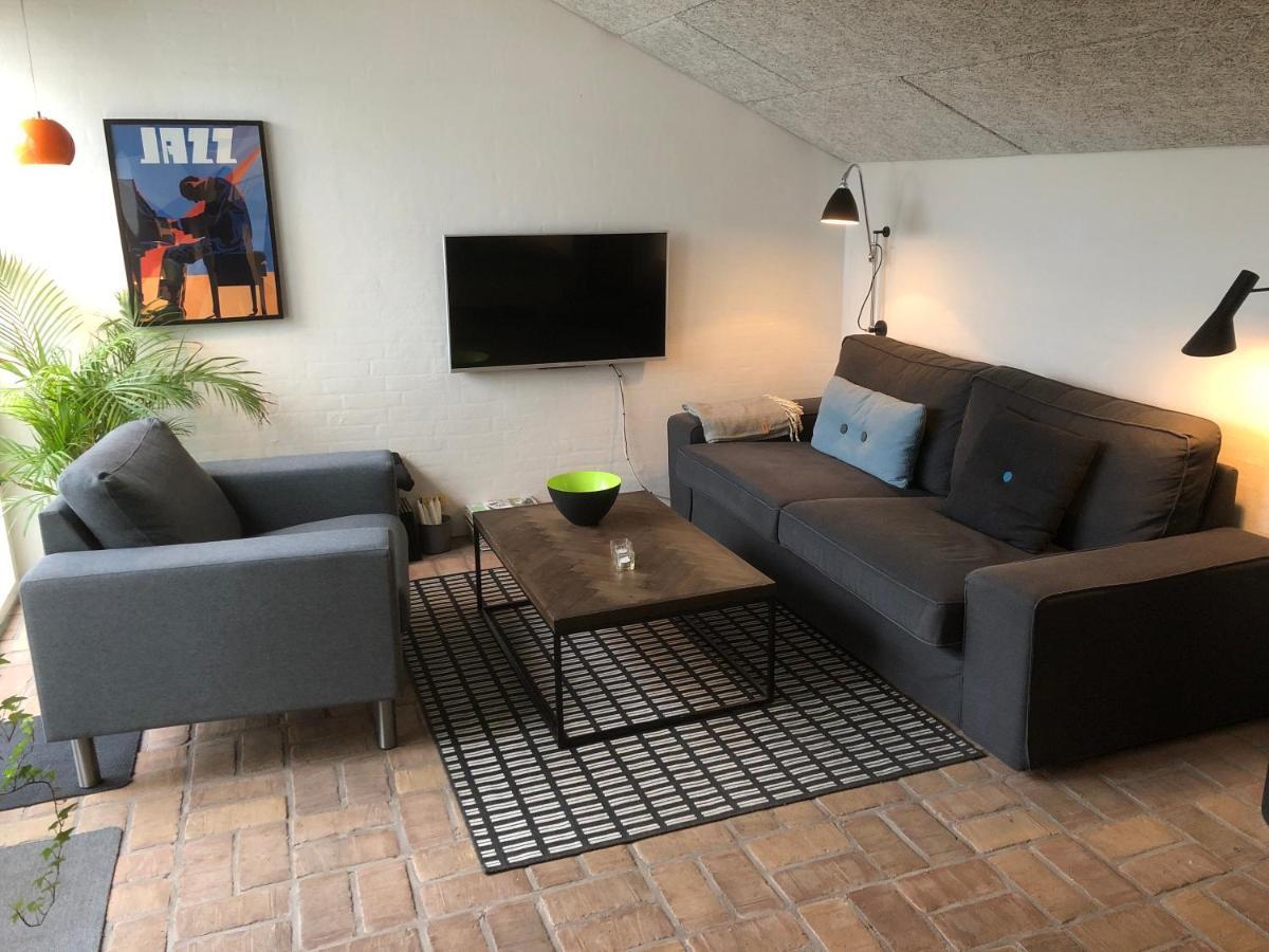 Kathrines Bed & Breakfast Svendborg Kültér fotó