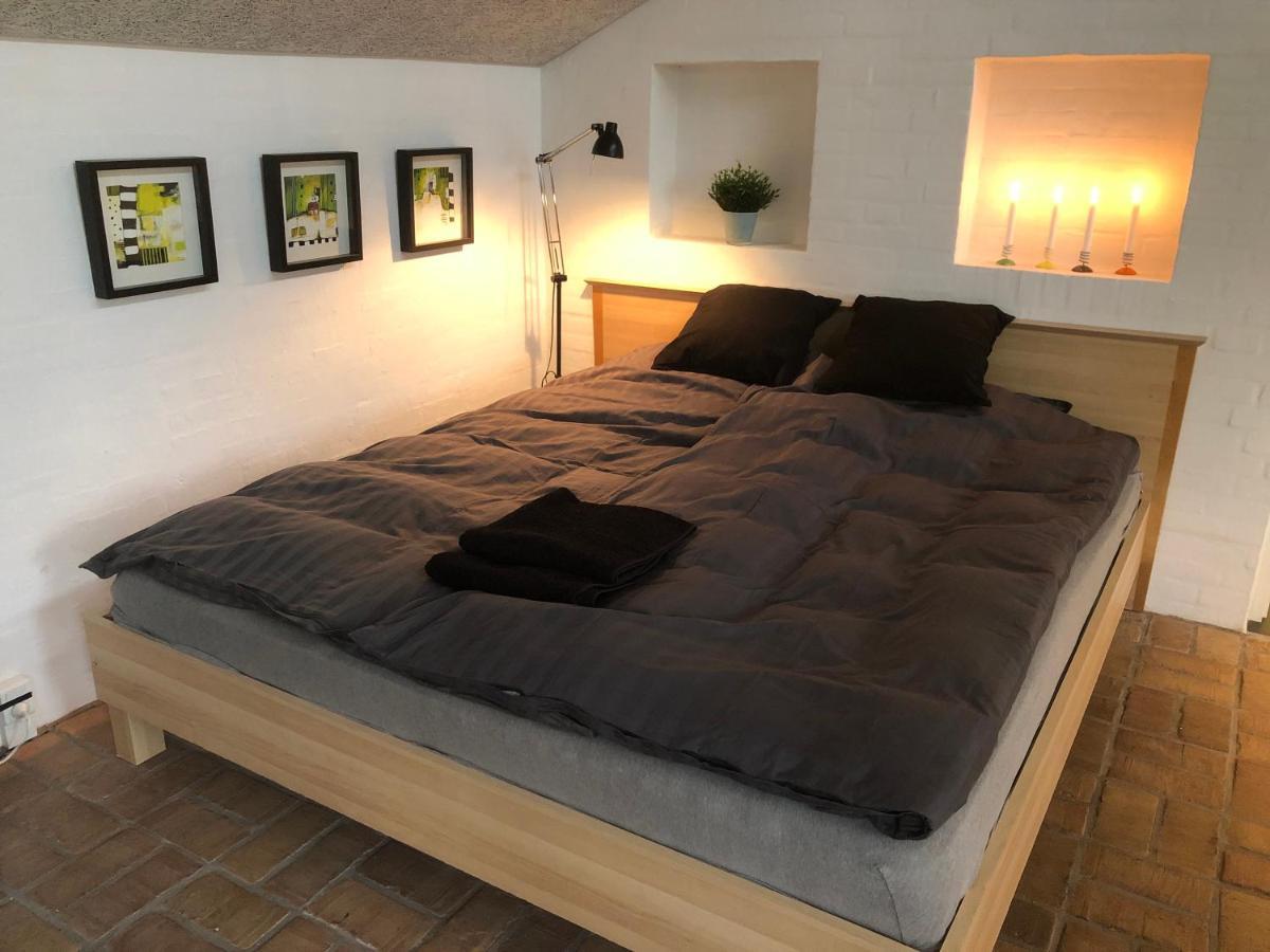Kathrines Bed & Breakfast Svendborg Kültér fotó