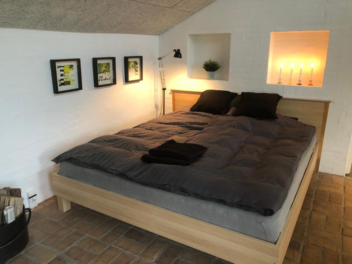 Kathrines Bed & Breakfast Svendborg Kültér fotó