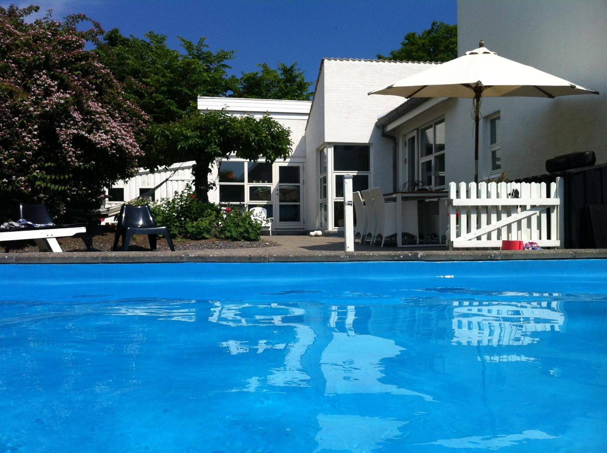 Kathrines Bed & Breakfast Svendborg Kültér fotó