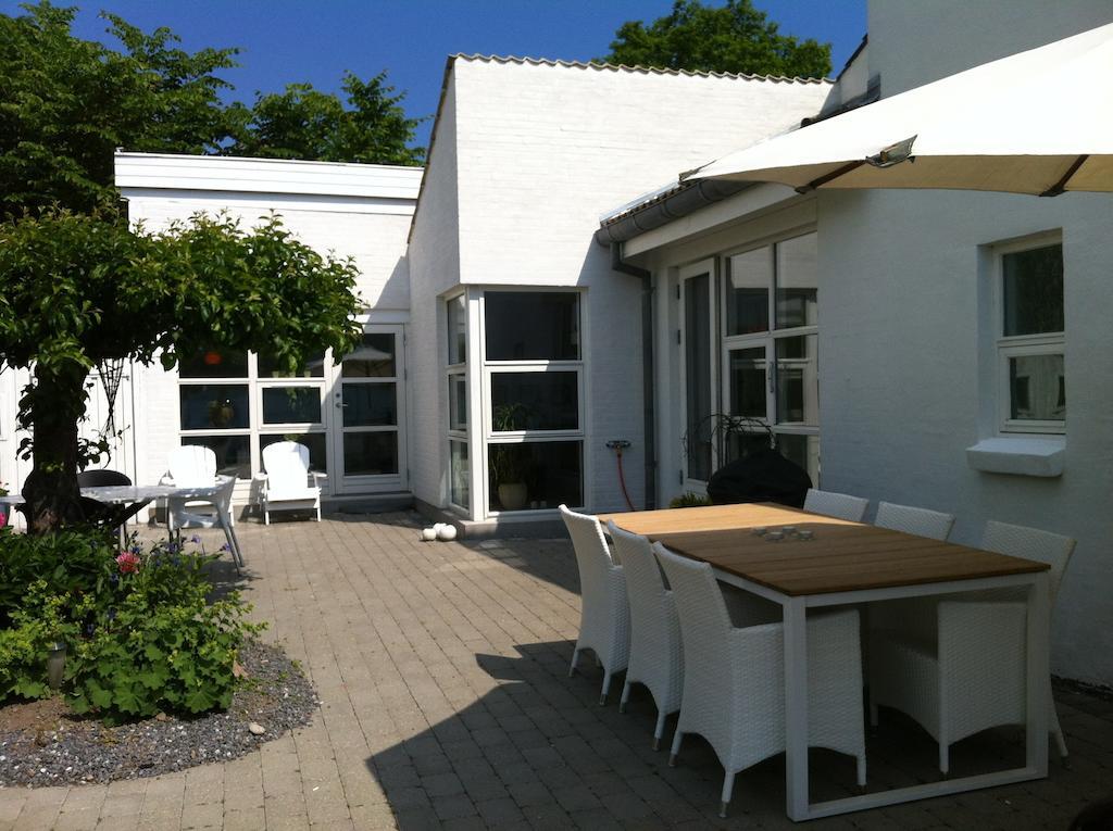 Kathrines Bed & Breakfast Svendborg Kültér fotó