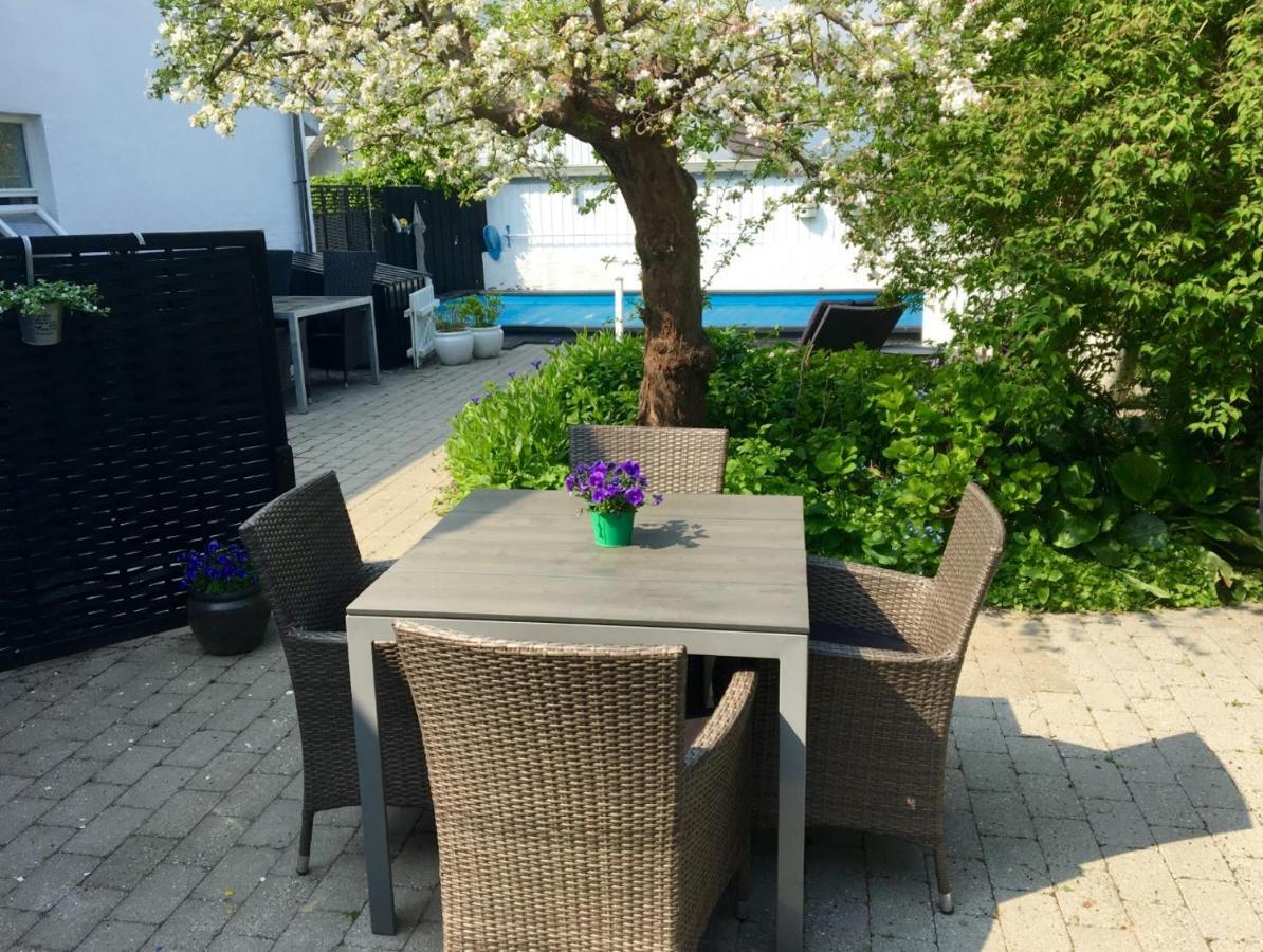 Kathrines Bed & Breakfast Svendborg Kültér fotó